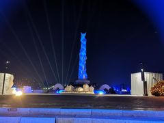 -长春世界雕塑园冰雪艺术天地