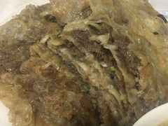 华威肉饼-清真永恒华威肉饼(潘家园店)