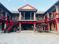 -清风小镇闯关东影视基地