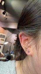 -刺客纹画纹身·洗纹身·穿孔饰品