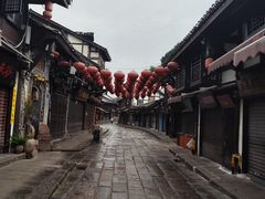 -磁器口古镇