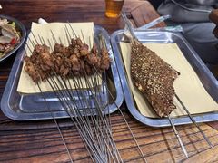 -清真·马峰烤肉(小学习北巷店)