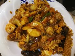 八珍豆腐-昱德来·天津菜(河西店)