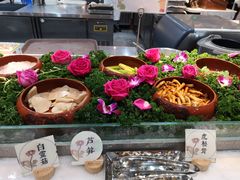 -大佛寺高级素食自助餐厅