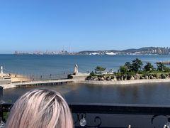 -莫内艺术岛海景咖啡