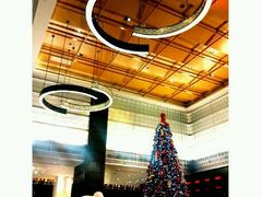 大堂-上海虹桥西郊假日酒店