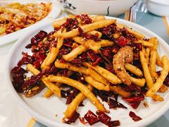 藕遇小鲜肉-付掌柜在成都·热炒砂锅集(金禾店)