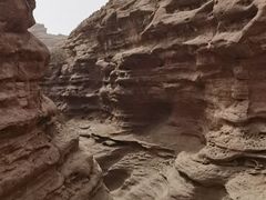 -新疆天山托木尔景区·大峡谷