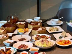 -杭州JW万豪酒店-万豪中餐厅