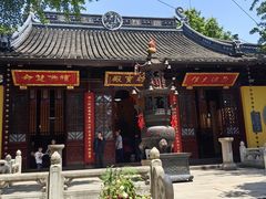 -寒山寺