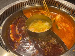 -醉董牛川派鲜肉自选火锅(烟台店)