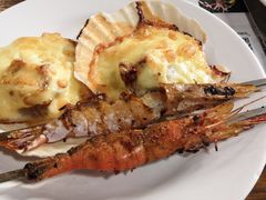 -蓝钻·国际美食海鲜自助百汇(西直门店)