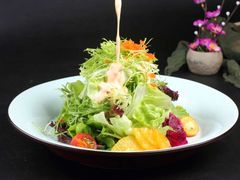 -大胡同天津菜·海肠捞饭·津门皮皮虾锅贴一绝(西姜井店)