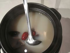 野珍菌河鱼汤-牛头鱼庄·地道广西菜(鲁班店)