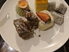 -棕榈阁·巴西烤肉海鲜自助餐厅(中州皇冠假日酒店)