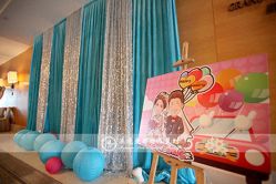 -静安洲际酒店·宴会厅