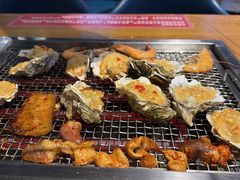 -蚝英雄鲜蚝自助专门店(长楹天街直营店)