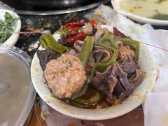 纯鲜鸭肠-储奇门鳝鱼火锅(总店)