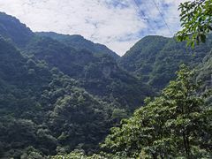 -宁波五龙潭景区