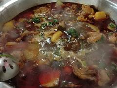 碳锅鸡-武记碳锅鱼大盘鸡(杜岭街店)
