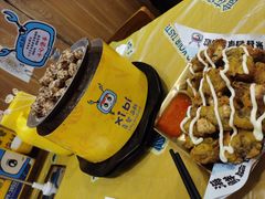-桥东喜碧海鲜街(水东街店)