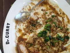 -伽喱博士 Dr.CURRY咖喱饭(太阳宫咖喱店)