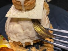 泡芙-AZUL by FUEL蓝色·法式酒馆(琶醍店)