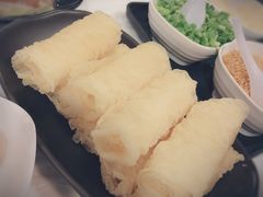 -鲜入围煮花胶鸡海鲜火锅