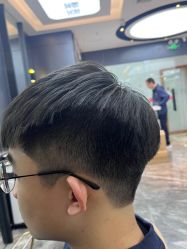 -藤野造型·专业烫染店