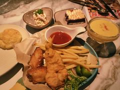 -东方豪景花园酒店·怡景旋转餐厅