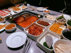 -海底捞火锅(吴中路店)