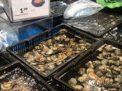 -盒马鲜生(丁香国际店)