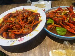 -叶派龙虾•招牌香辣蟹·海鲜(中海国际店)