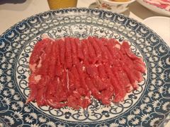 -北京老门框爆肚涮肉馆(锦业路店)