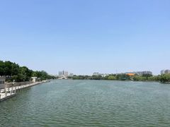 -东昌湖风景区