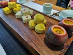 -荷风细雨·中国茶宴(碧云店)