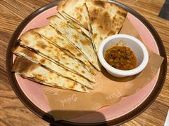 墨西哥牛肉薄饼-半秋山西餐厅(销品茂店)