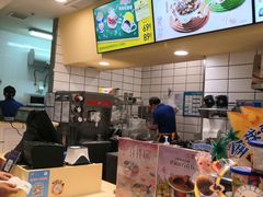 -DQ·蛋糕·冰淇淋(金鹰天地店)