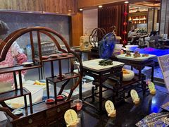 -大佛寺高级素食自助餐厅