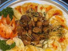 -白云宾馆-祥云西餐厅·法式鹅肝海鲜自助