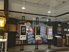 -麦当劳(东直门外大街店)