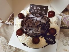 -巴黎贝甜(右安门店)