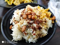 糯米饭-明叔捞面