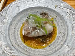 -镹·鱼料理  国产鱼使用店