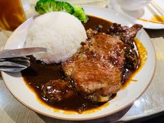 -香港茶餐厅文化体验馆(茶山镇店)