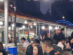 -大学城夜市