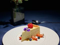芝士蛋糕-ZHAO赵·牛扒坊(仁和新城店)