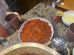 麻辣牛肉-小龙坎火锅(春熙太古里店)