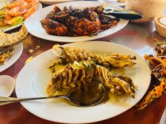 -大茄来海鲜餐厅(亚洲城分行)