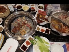 -爱尚客韩式烤肉自助餐厅(海口京华城店)